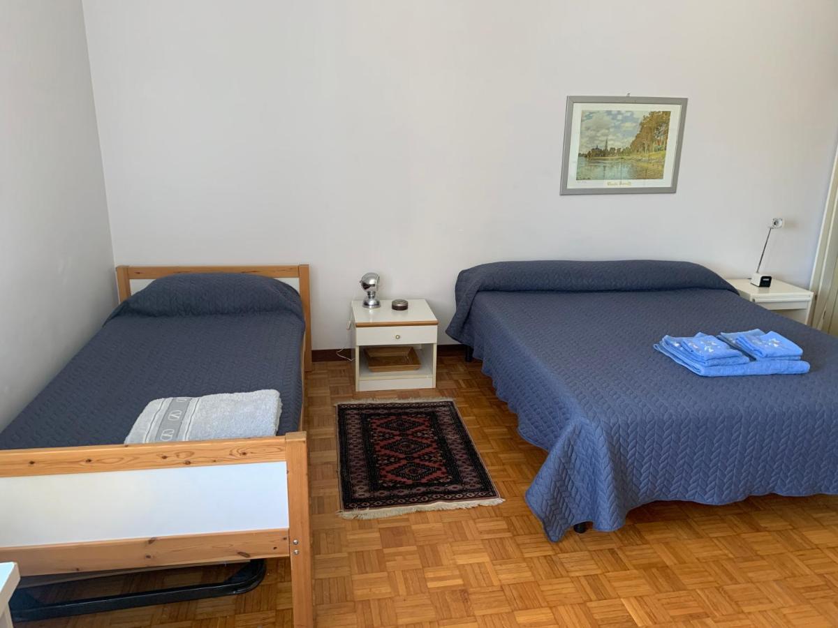 Casa Dai Toni Cortesi Lägenhet Bergamo Exteriör bild