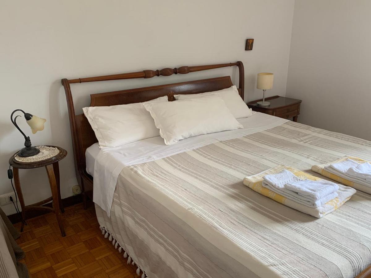 Casa Dai Toni Cortesi Lägenhet Bergamo Exteriör bild