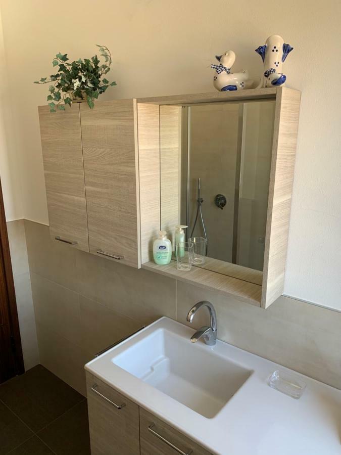 Casa Dai Toni Cortesi Lägenhet Bergamo Exteriör bild