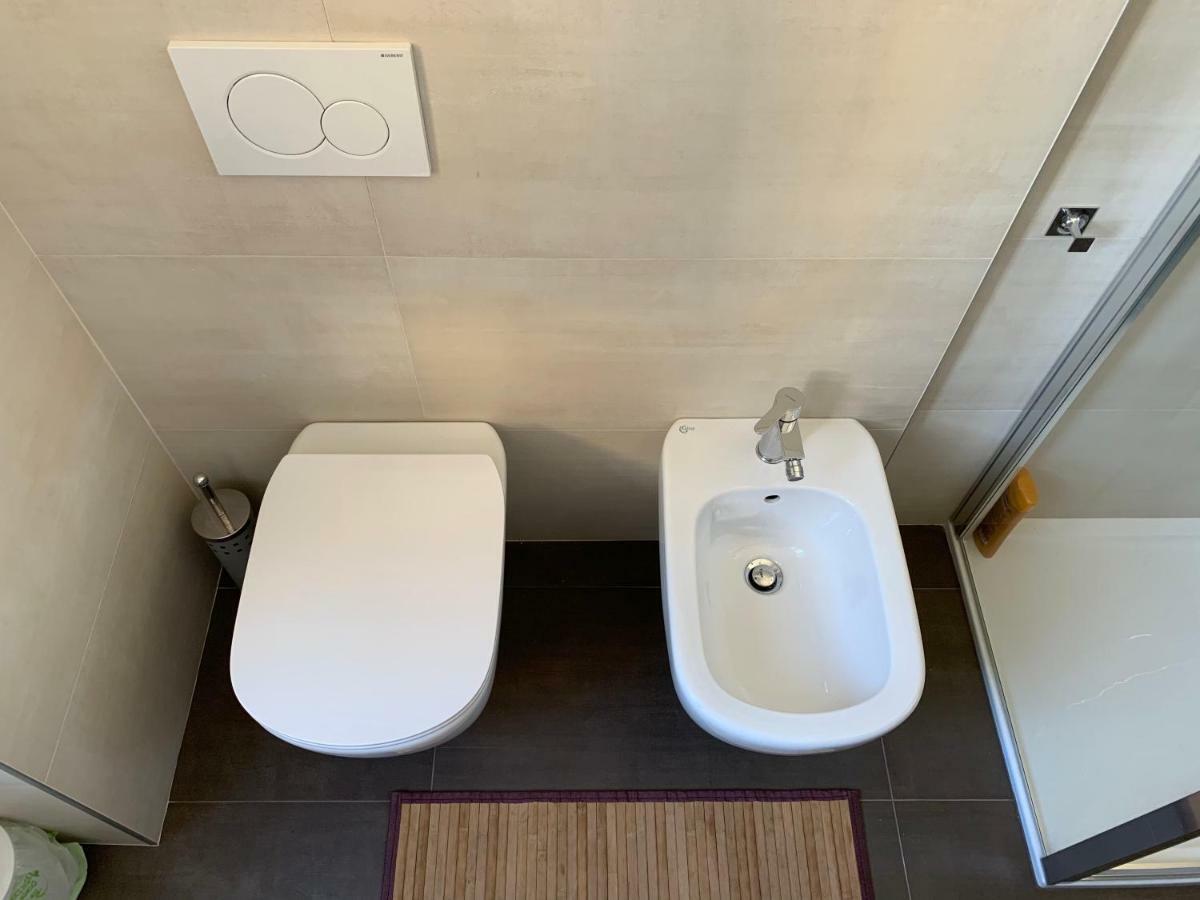 Casa Dai Toni Cortesi Lägenhet Bergamo Exteriör bild