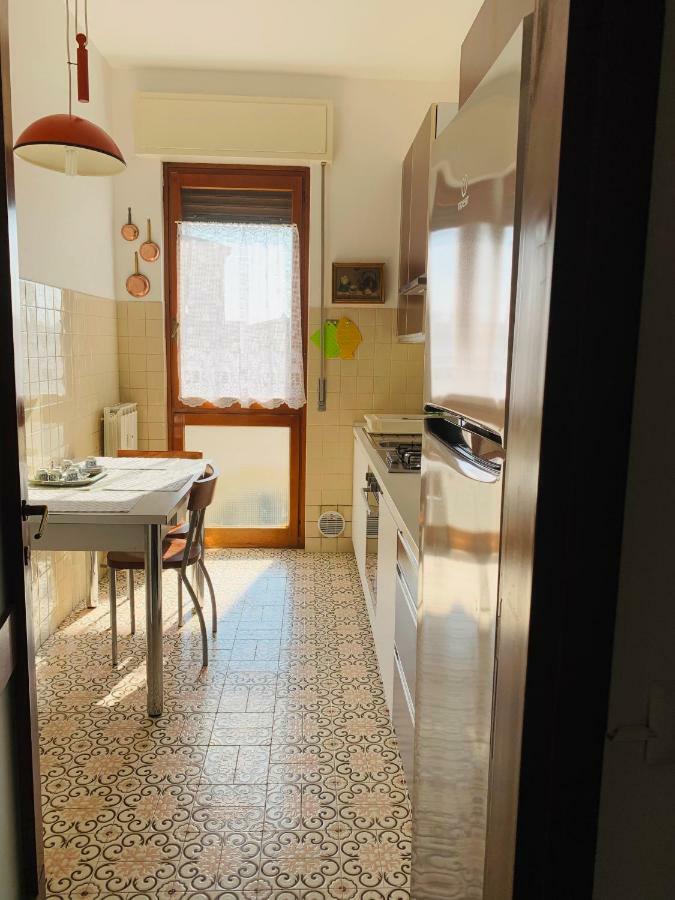 Casa Dai Toni Cortesi Lägenhet Bergamo Exteriör bild
