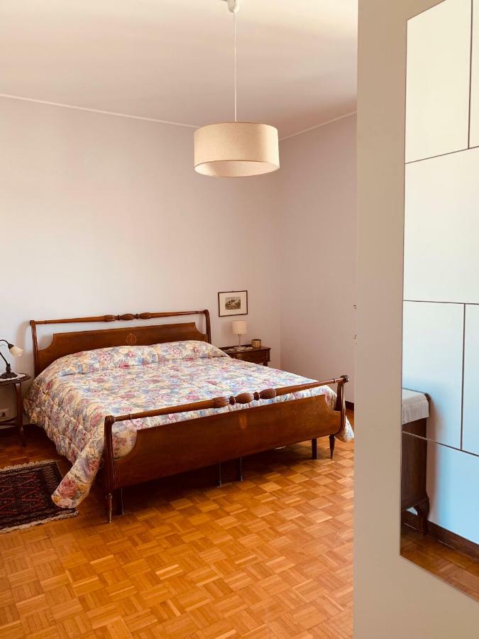 Casa Dai Toni Cortesi Lägenhet Bergamo Exteriör bild