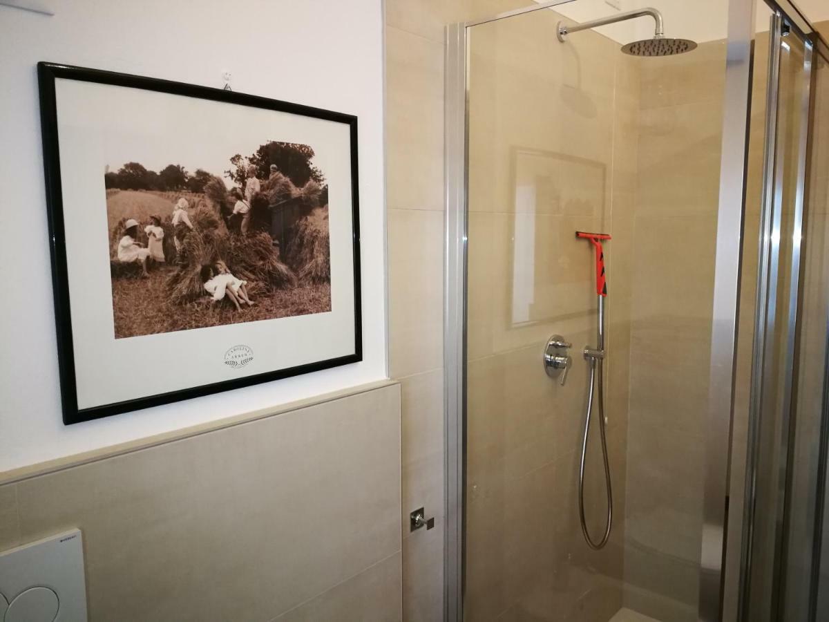 Casa Dai Toni Cortesi Lägenhet Bergamo Exteriör bild