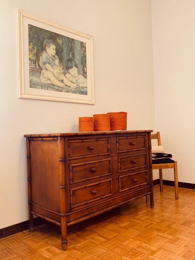 Casa Dai Toni Cortesi Lägenhet Bergamo Exteriör bild